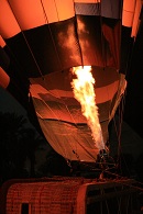 Ballons Over the Nile,  (c) AJ Noon 2011