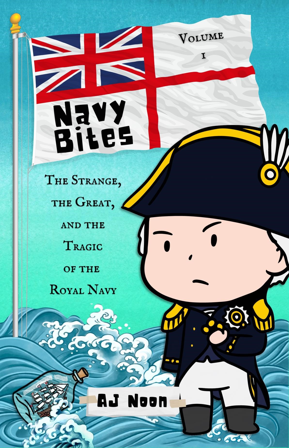 Navy Bites Volume 1